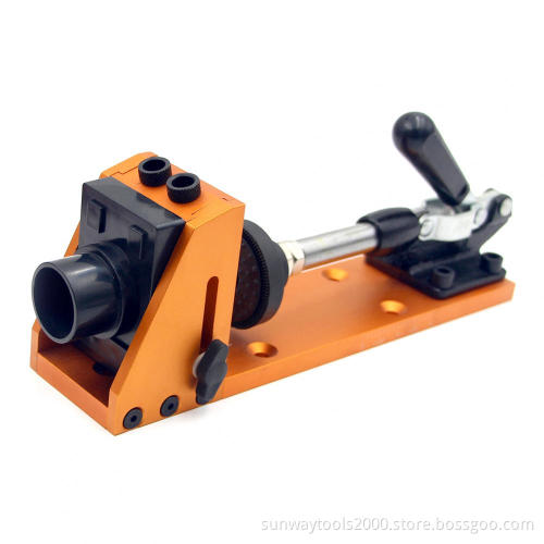 Pocket-Hole Jig 7PCS Set
